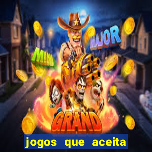 jogos que aceita cartao de credito